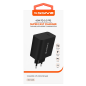 Chargeur USB-C 45W XSSIVE XSS-AC68 - Noir — Accessoire · Smarty Paris 18e